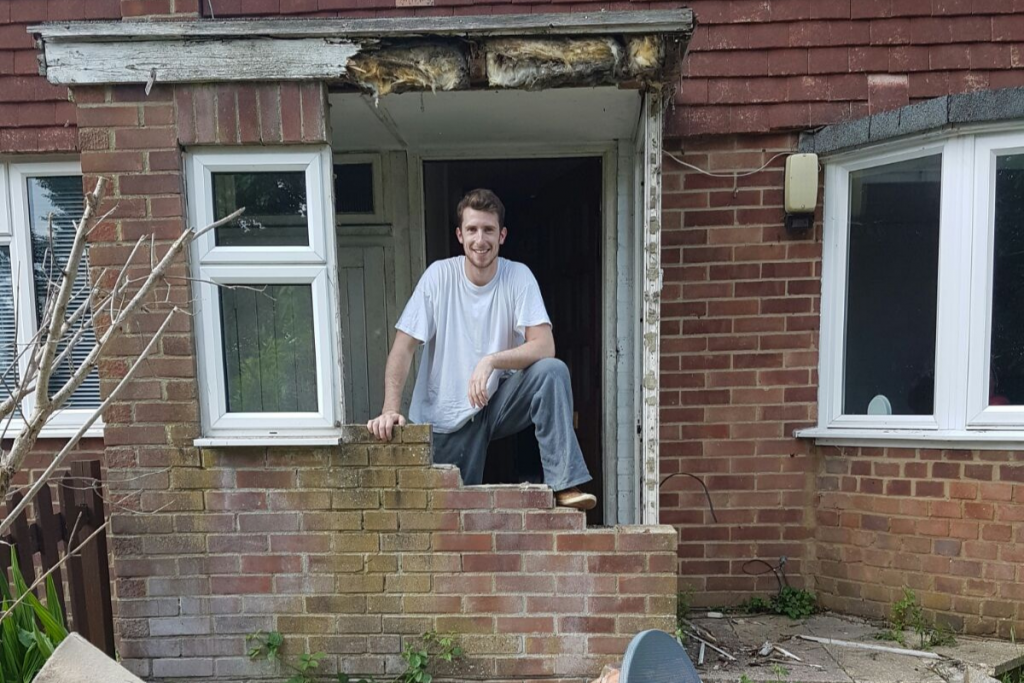 Kane First House