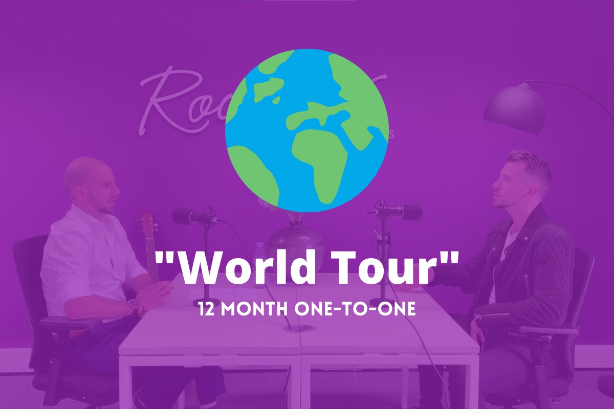 World Tour Rockstar Properties